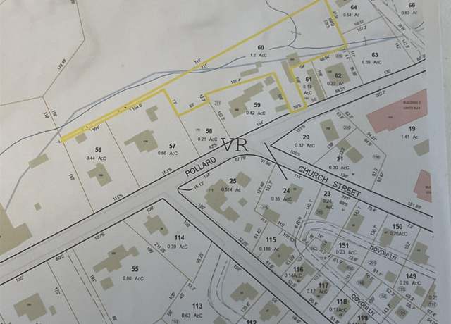 Property at 164 Pollard Rd, Lincoln, NH 03251