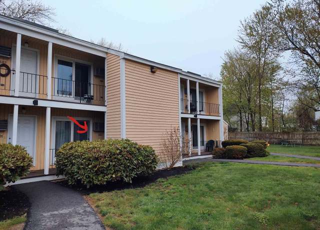 Property at 603 Cocheco Ct, Dover, NH 03820, 1 bed, 1 bath
