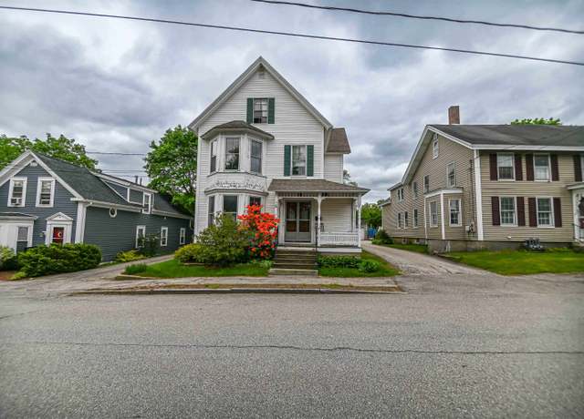 Property at 5 Walker St, Concord, NH 03301, 4 beds, 2 baths