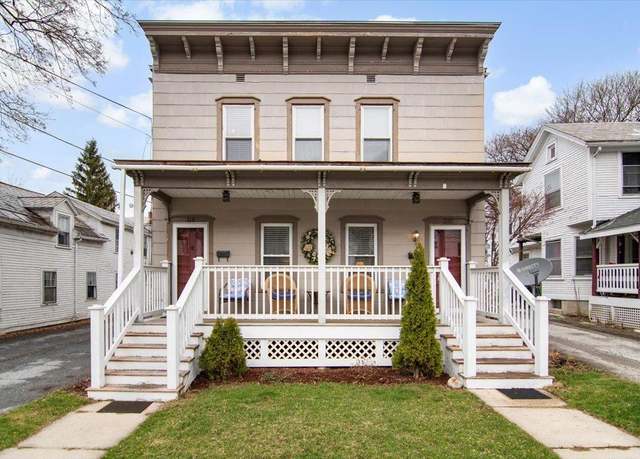 Property at 218 Union St, Bennington, VT 05201, 5 beds, 2 baths