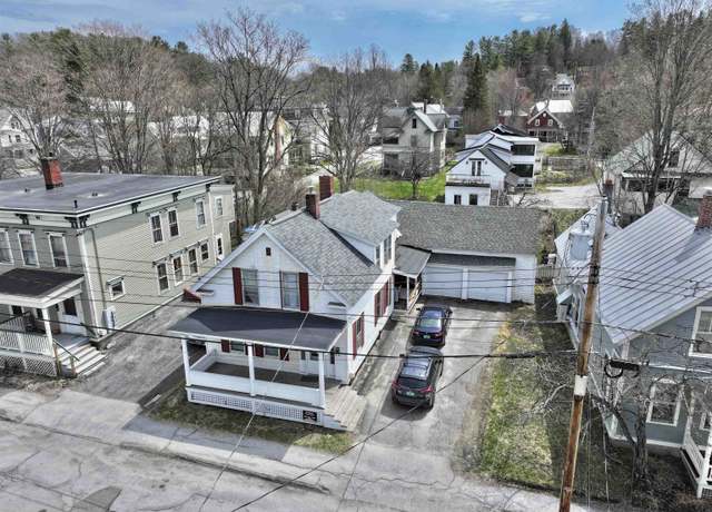 Property at 27 St Paul St, Montpelier, VT 05602, 3 beds, 2 baths