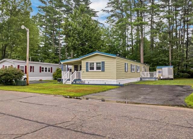 Property at 17 Cremin St, Concord, NH 03303, 2 beds, 2 baths