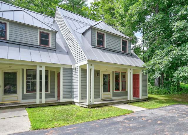 Property at 124 Old Bartlett Rd #88, Conway, NH 03860, 2 beds, 1.5 baths