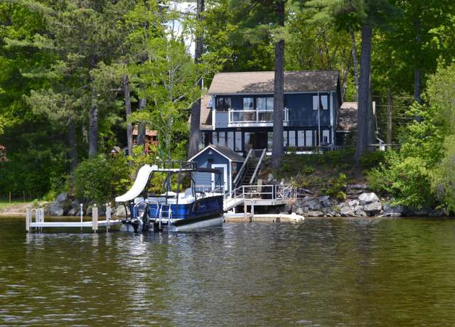 Property at 7 Brewster Rd, Tuftonboro, NH 03816, 3 beds, 2 baths