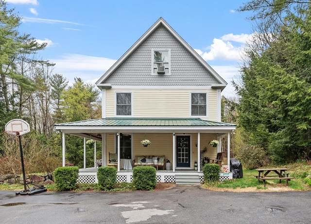 Property at 23 Skyview Cir, Meredith, NH 03253, 3 beds, 2.5 baths