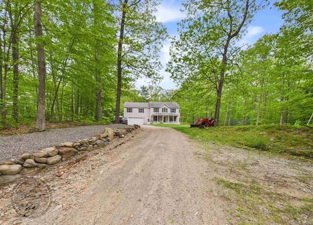 Property at 226 Oak Hill Rd, Northfield, NH 03276, 4 beds, 2.5 baths