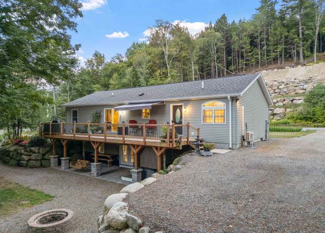 Property at 6 Grandview Dr, Woodstock, NH 03262, 3 beds, 2 baths