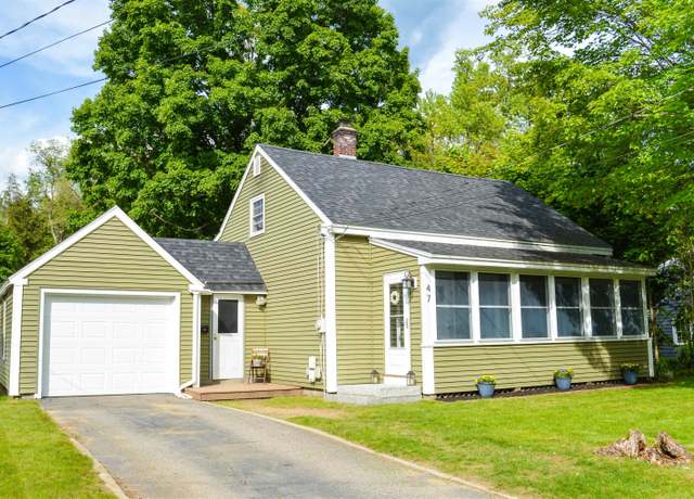 Property at 47 Birch St, Keene, NH 03431, 3 beds, 1 bath