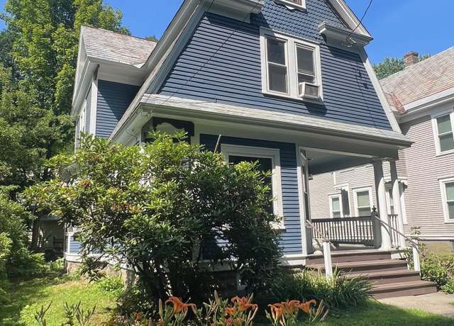 Property at 157 Pine St, Brattleboro, VT 05301, 3 beds, 1.5 baths