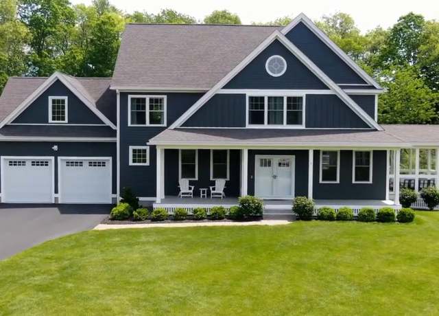 Property at 7 Treat Farm Rd, Stratham, NH 03885, 4 beds, 3.5 baths