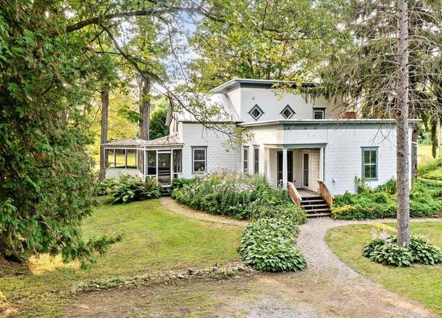 Property at 6507 VT Route 78, Highgate, VT 05459, 4 beds, 2 baths