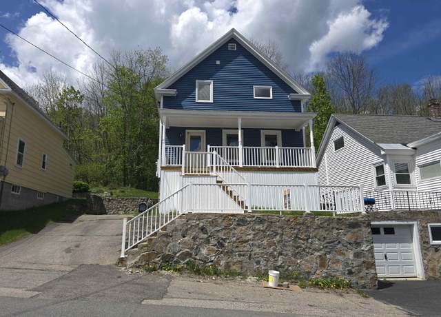 Property at 569 Western Ave, Berlin, NH 03570, 3 beds, 1 bath