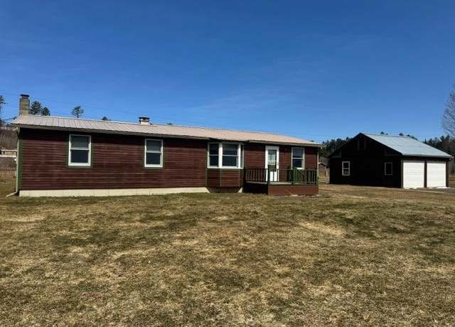 Property at 76 Woodbury Ln, Lyndon, VT 05851, 2 beds, 1 bath