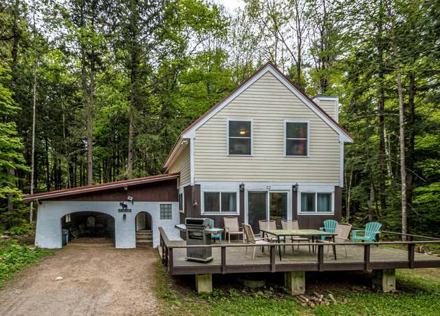 Property at 22 Waterfront Rd, Bartlett, NH 03812, 2 beds, 2 baths