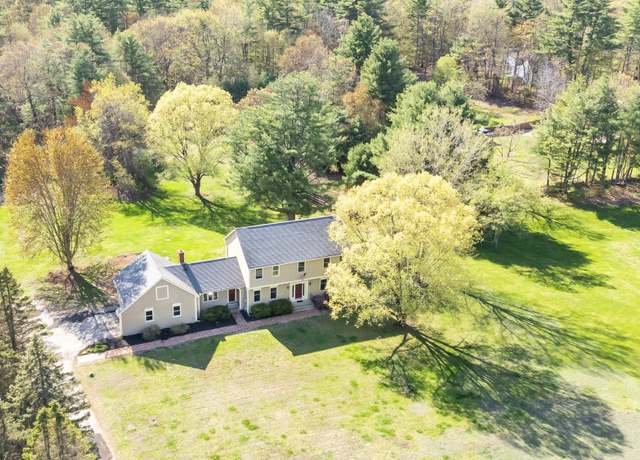 Property at 145 Hollis Rd, Amherst, NH 03031, 4 beds, 2.5 baths