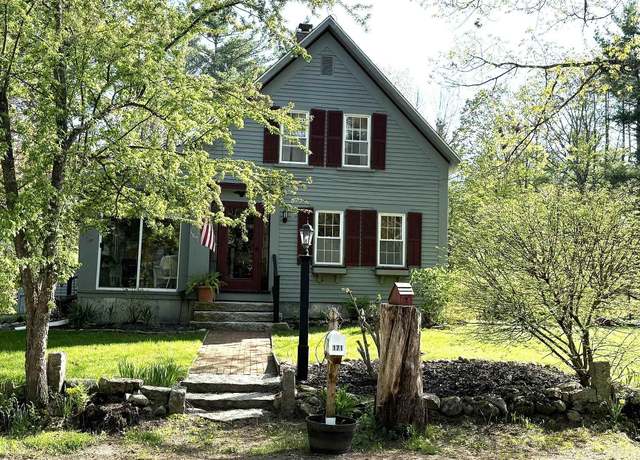 Property at 171 Stoneham Rd, Wakefield, NH 03872, 3 beds, 2 baths