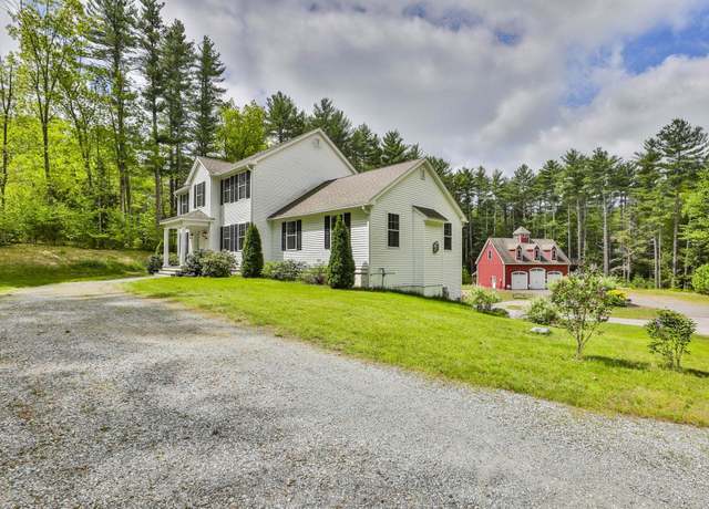 Property at 304 Silver Lake Rd, Hollis, NH 03049, 4 beds, 4.5 baths