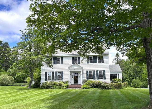 Property at 236 Main St, Jaffrey, NH 03452, 4 beds, 2.5 baths