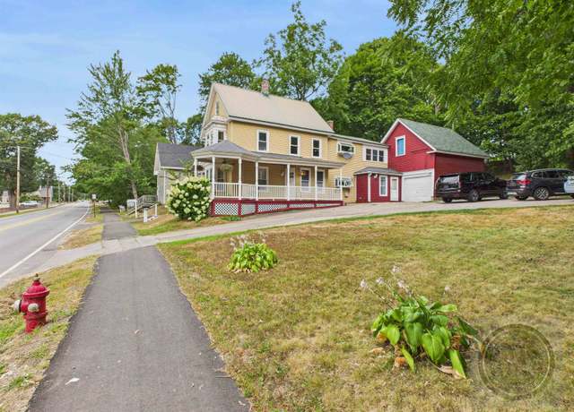 Property at 307 Elm St, Laconia, NH 03246, 5 beds, 2 baths