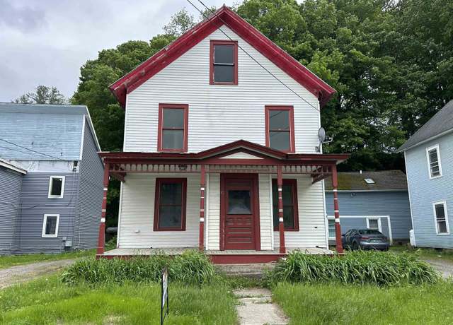 Property at 89 Railroad St, Johnson, VT 05656, 4 beds, 2 baths