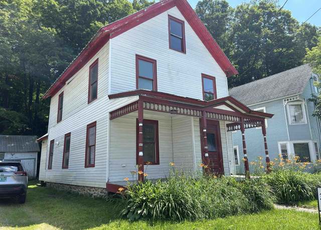 Property at 89 Railroad St, Johnson, VT 05656, 4 beds, 2 baths