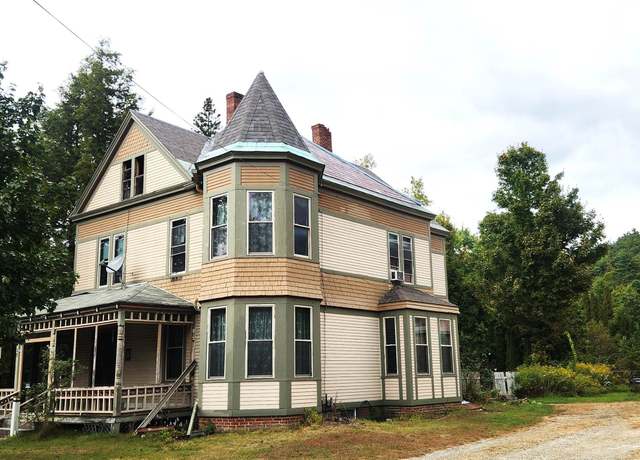 Property at 50 Parker St, Winchester, NH 03470, 4 beds, 1.5 baths