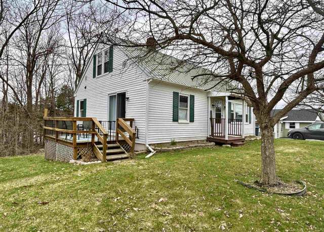 Property at 19 Barrows St, Lebanon, NH 03766, 4 beds, 1 bath