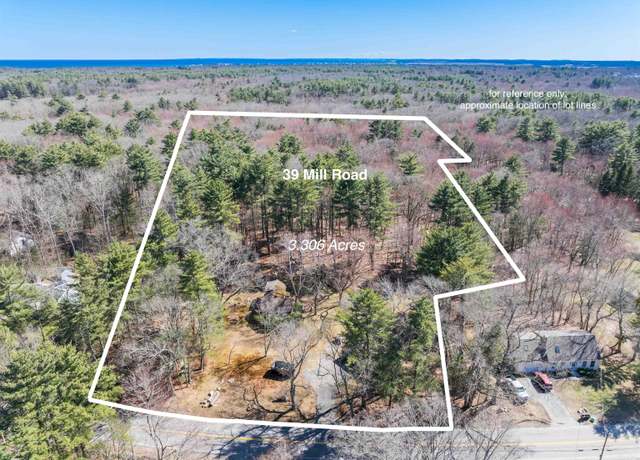 Property at 39 Mill Rd, North Hampton, NH 03862
