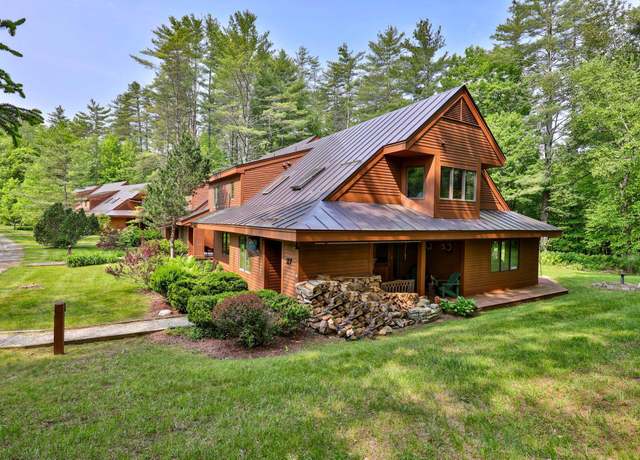 Property at 228 Birch Landing Rd #27, Plymouth, VT 05057, 3 beds, 3 baths