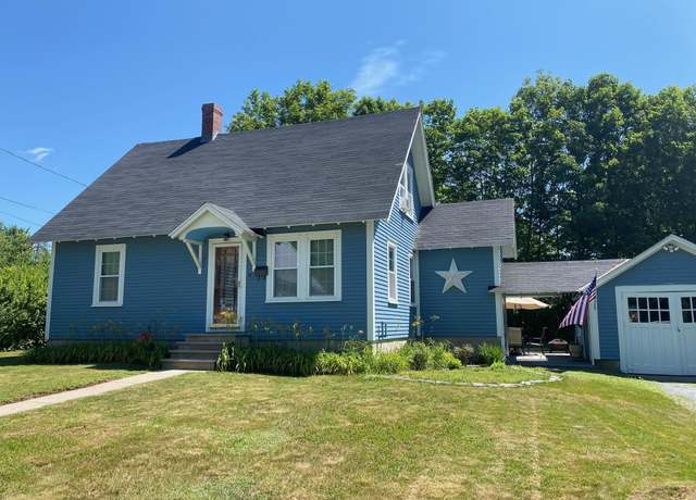 Property at 34 Dewey St, Springfield, VT 05156, 3 beds, 1 bath