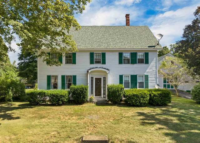 Property at 110 Main St, Pittsfield, NH 03263, 4 beds, 1.5 baths