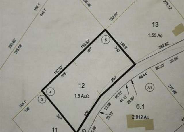 Property at 0 Deerfield Rd #12, Northwood, NH 03261
