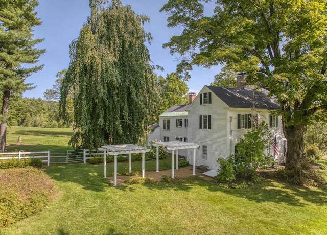 Property at 85 Old Revolutionary Rd, Temple, NH 03084, 3 beds, 3 baths