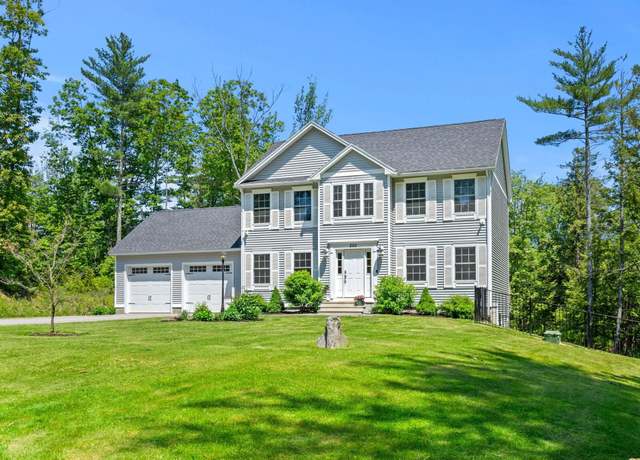 Property at 250 Harmony Rd, Northwood, NH 03261, 3 beds, 2.5 baths