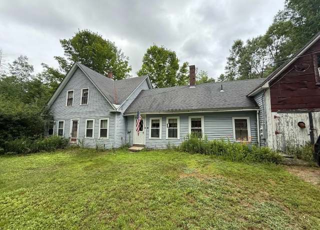 Property at 11 Cross Rd, Hancock, NH 03449, 5 beds, 1 bath