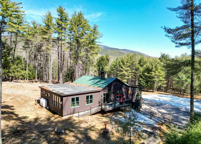 Property at 475 Hurricane Mountain Rd, Bartlett, NH 03812, 4 beds, 2 baths
