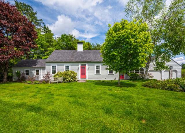 Property at 51 Carter Rd, New London, NH 03257, 3 beds, 2.5 baths