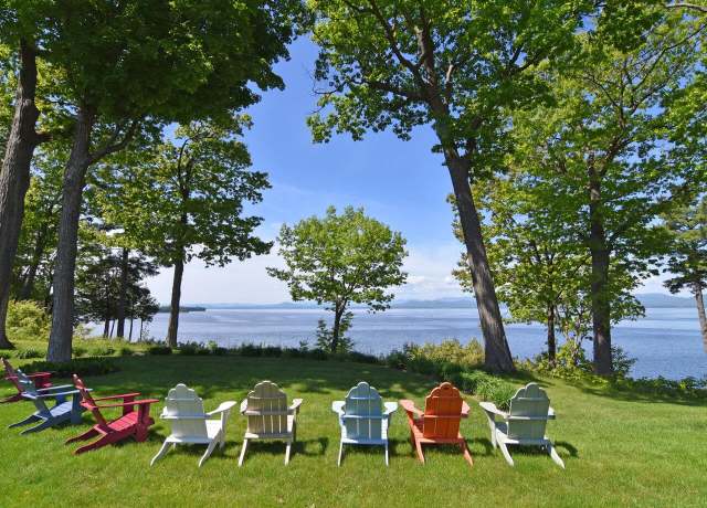 Property at 349 Morgan Dr, Shelburne, VT 05482, 2 beds, 4 baths