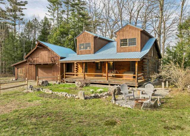 Property at 220 Groton Hollow Rd, Rumney, NH 03266, 4 beds, 2 baths