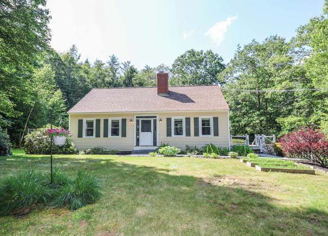 Property at 32 Cross Rd, Chichester, NH 03258, 3 beds, 2 baths