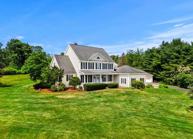 Property at 22 S Merrimack Rd, Hollis, NH 03049, 4 beds, 4.5 baths