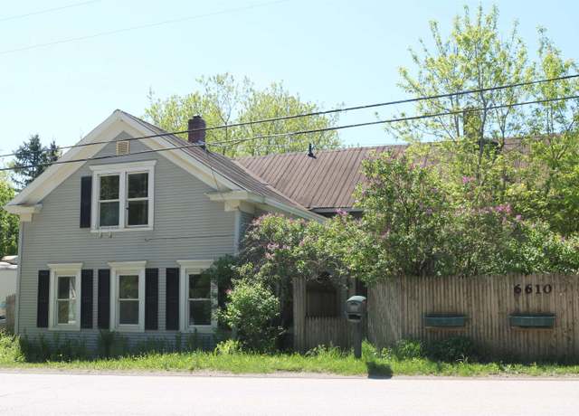Property at 6610 Berkshire Center Rd, Berkshire, VT 05450, 4 beds, 2 baths