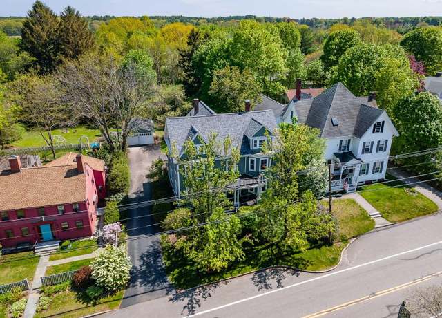 Property at 320 South St, Portsmouth, NH 03801, 5 beds, 2.5 baths