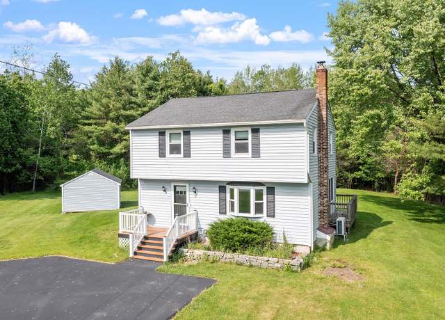 Property at 5 Rocky Cir, Derry, NH 03038, 3 beds, 1.5 baths