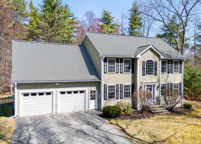 Property at 18 Wyman Ln, Milford, NH 03055, 3 beds, 3.5 baths
