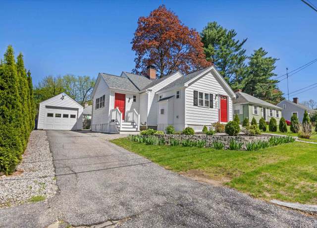 Property at 265 Ashland St, Manchester, NH 03104, 2 beds, 2 baths