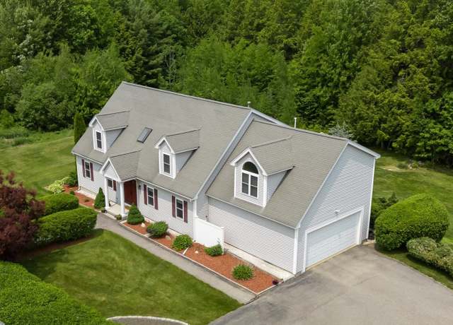 Property at 33 Hobart Hill Rd, Brookline, NH 03033, 3 beds, 2.5 baths