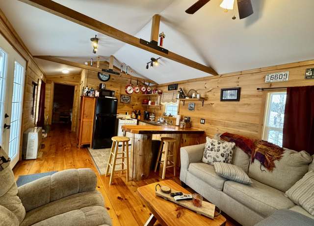 Property at 13 Darwin Dr, Stewartstown, NH 03597, 1 bed, 1 bath