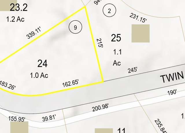 Property at 0 Twin View Dr #24, Carroll, NH 03595