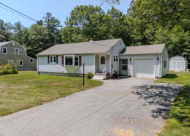 Property at 591 Long John Rd, Rye, NH 03870, 2 beds, 1 bath